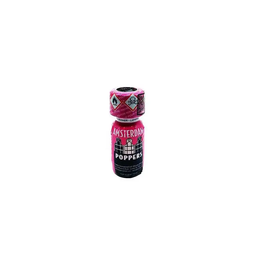 Poppers Amsterdam