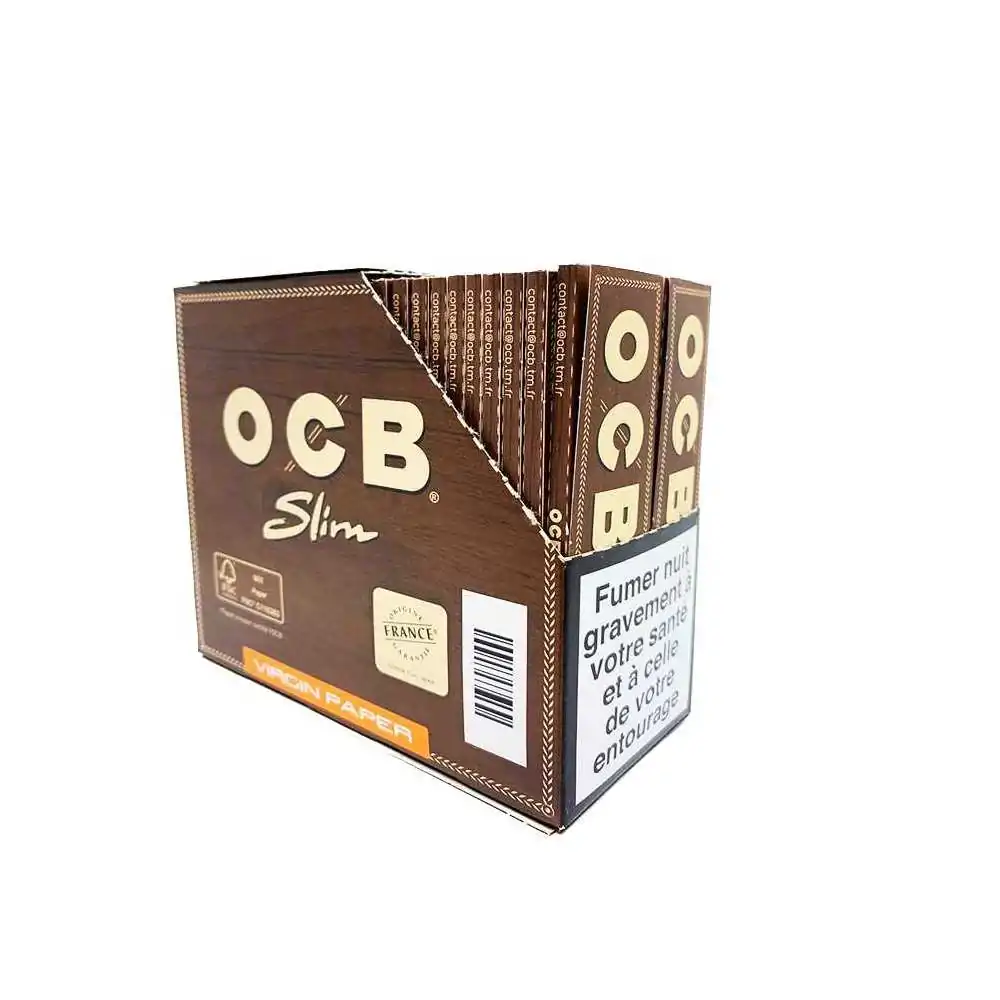 Carton feuilles slim