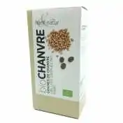 Graines de chanvre cappuccino bio 100g