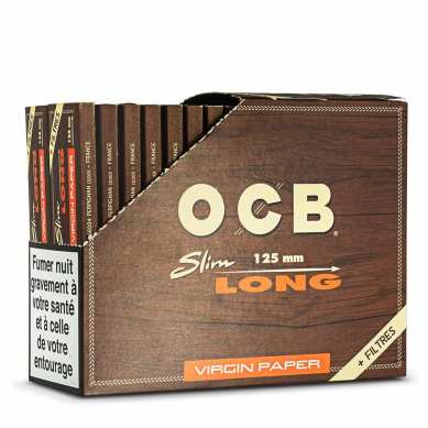 Carton OCB Slim Long