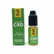 E-liquide FLEURS DE CHANVRE au CBD 300mg - 10ml