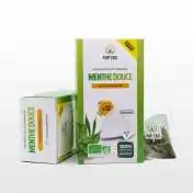 Infusion chanvre MENTHE DOUCE en Sachet