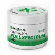 CRISTAUX CBD 99% FULL SPECTRUM 100G