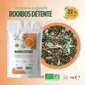 Infusion Chanvre BIO ROOIBOS à la Vanille