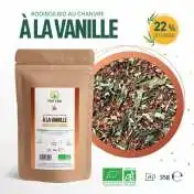 Infusion Chanvre ROOIBOS à la Vanille