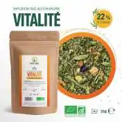 Infusion chanvre VITALITE