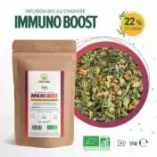 Infusion chanvre IMMUNO BOOST