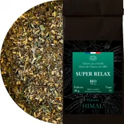 Infusion Chanvre CBD Super Relax