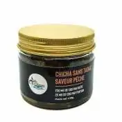 Chicha Sans Tabac CBD 250 mg saveur Pêche