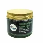 Chicha Sans Tabac CBD 250 mg saveur Pomme