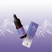 Huile de CBD 30% Alpaisia