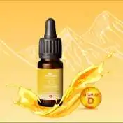 Huile CBD 10% + Vitamine D ALPAISIA