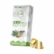 Café MediCBD au CBD 10 mg boîte de 10 capsules