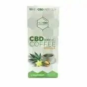 Café à la vanille au CBD 10 mg MediCBD