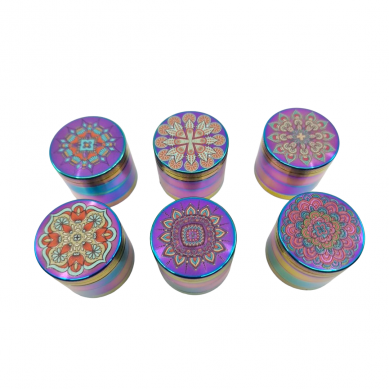 Grinders Zorr 44mm