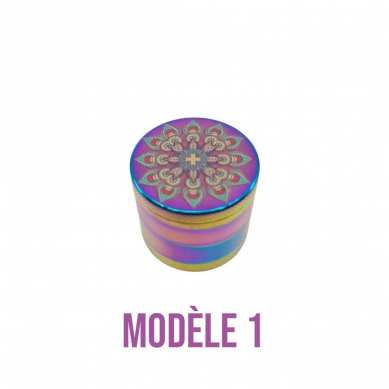 Grinders Zorr 44mm modèle 1