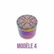 Grinders Zorr 44mm modèle 4