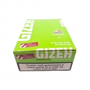 50 Paquets de Feuilles à rouler GIZEH