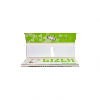 Paquets de Feuilles à rouler King Size + Tips GIZEH