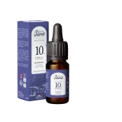 Huile de CBD 10% Full Spectrum Sommeil Les Jardins de Jane