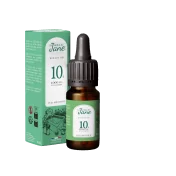 Huile de CBD 10% Full Spectrum Les Jardins de Jane 10ml