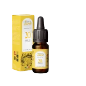 Huile de CBD 20% Full Spectrum Les Jardins de Jane 10ml