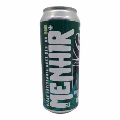 Bière Menhir CBD 0.5L