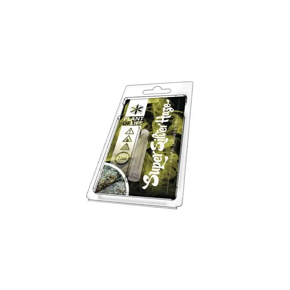 Terpènes Super silver haze 1ml