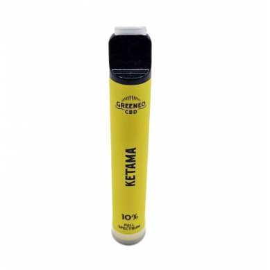 Pod CBD 10% Ketama Puff