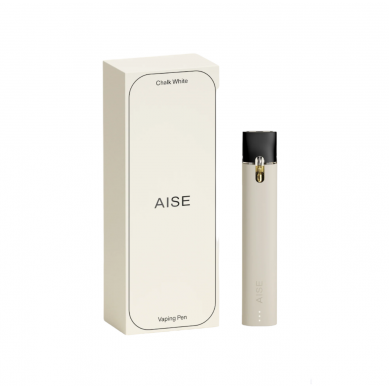Vape Pen CBD AISE Blanc