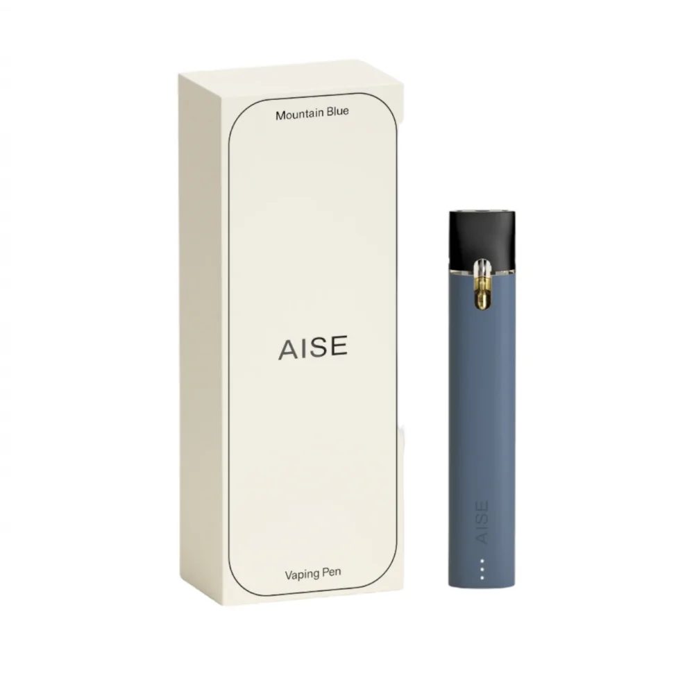 Vape Pen CBD AISE Blue