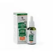 Huile de CBD pour petit chien 30ml FORT