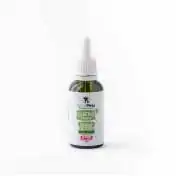 Huile de CBD 250mg pour chien moyen