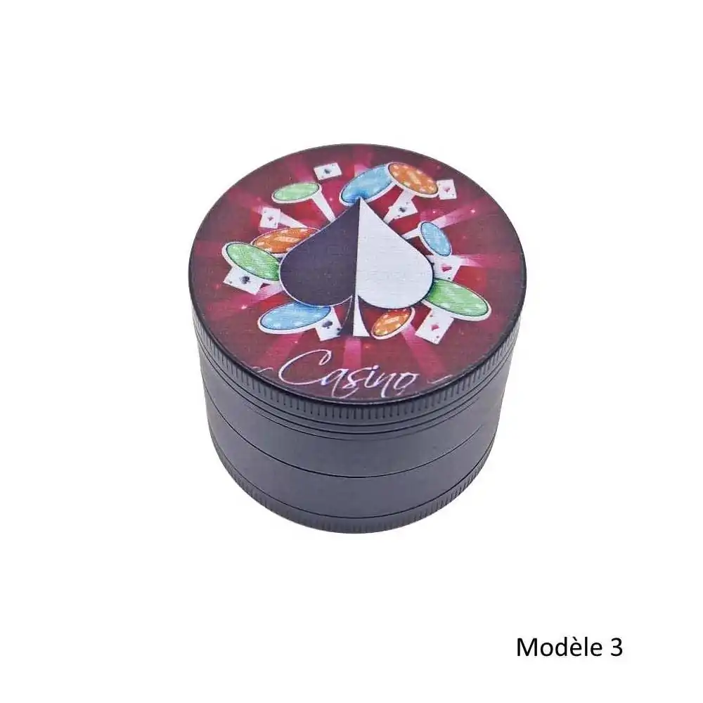 Grinder 50mm CASINO 3