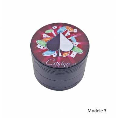 Grinder 50mm CASINO 3