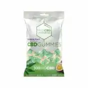 Bonbons au CBD 300 mg MEDICBD Fruit de la Passion