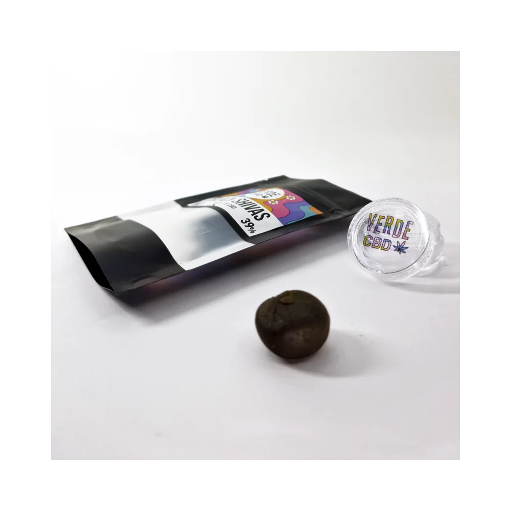 résine de cbd black shivas 5g 39cbd