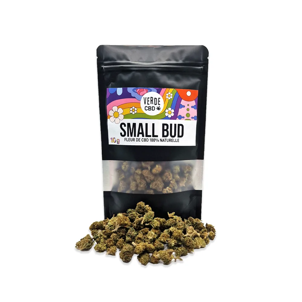 Small Bud CBD 10gr VERDE CBD