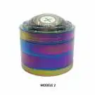 Grinder ZORR Rainbow Epoxy 50mm