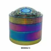 Grinder ZORR Rainbow Epoxy 50mm