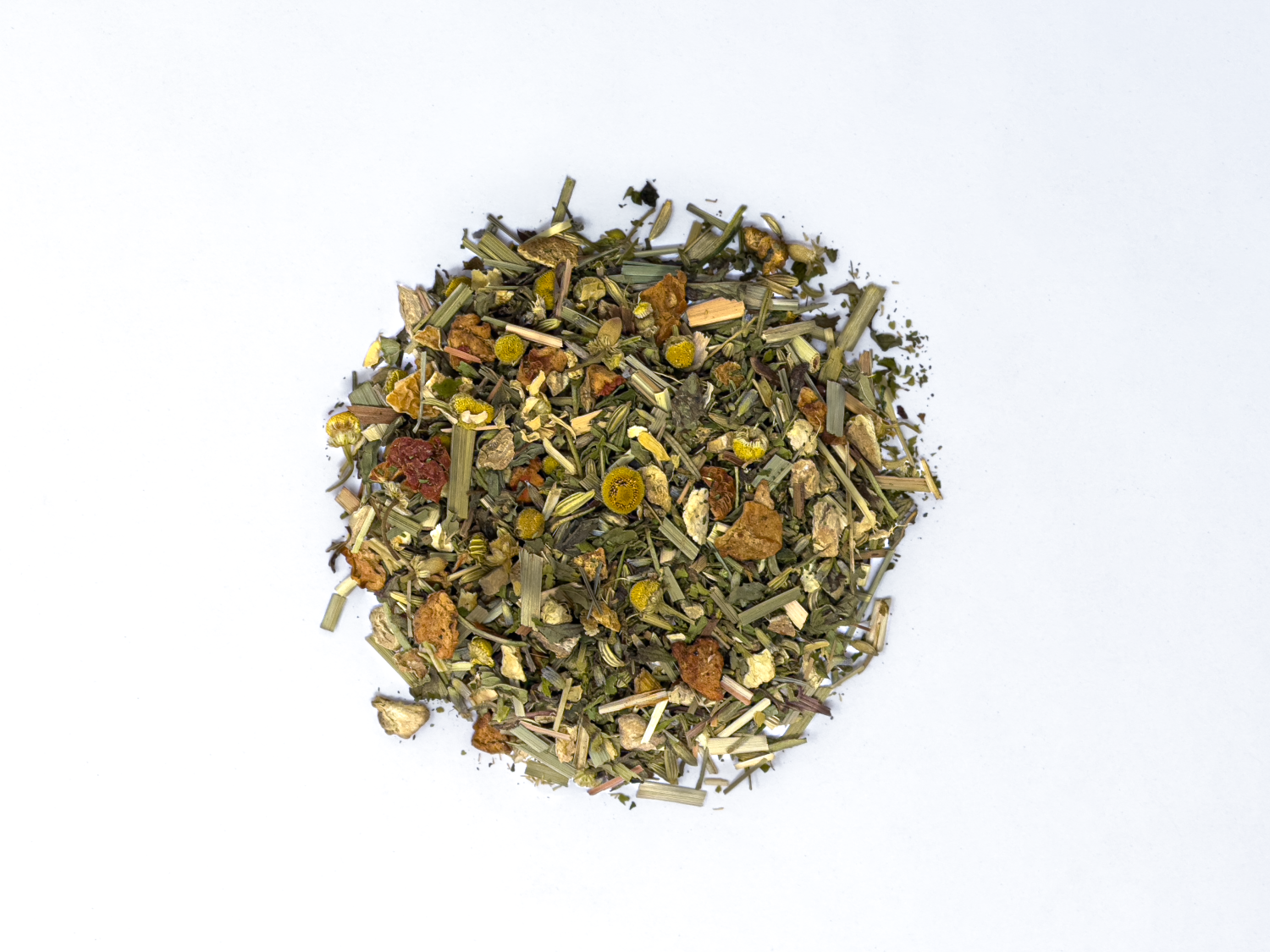 Tisane CBD bio relaxation | MAISON HIMAL