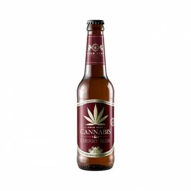 Bière blonde 4.5% au cannabis | Multitrance