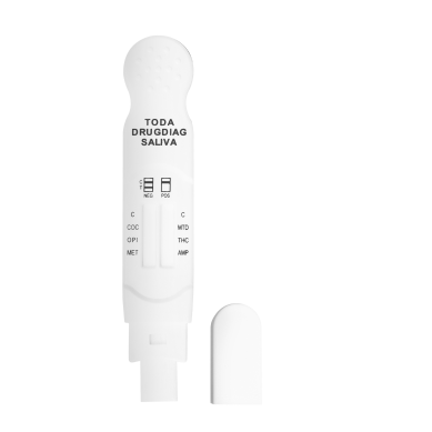 TEST DE DEPISTAGE SALIVAIRE THC