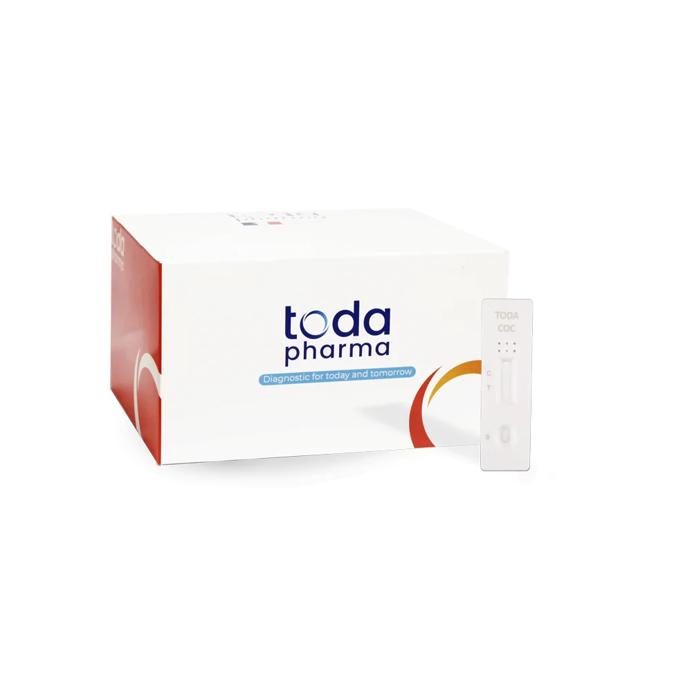 TEST DE DÉPISTAGE URINAIRE THC