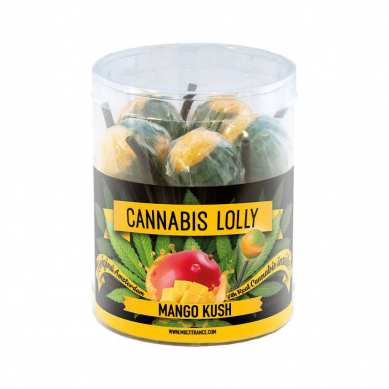 Sucette au cannabis, mangue | MULTITRANCE