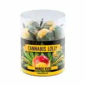 Sucette au cannabis, mangue | MULTITRANCE boîte