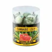 Sucette au cannabis, pastèque | MULTITRANCE