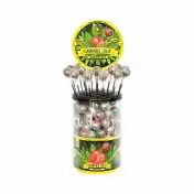 Sucette CBD strawberry haze x 100 MULTITRANCE lot