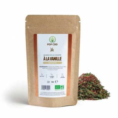 Huile Alpaisia 5% de CBD pour chien arôme bacon