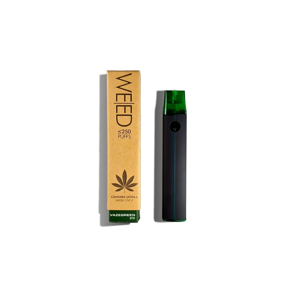 15% THCP puff sans nicotine WEED